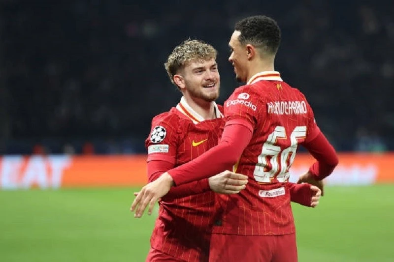 Tin thể thao (6/3): Bàn thắng duy nhất của Elliott giúp Liverpool có lợi thế lớn trước trận lượt về trên sân Anfield. Ảnh: Getty