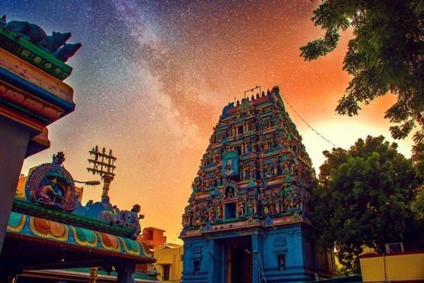 Chennai. (Ảnh: Unsplash/SIBY)