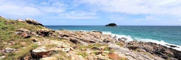 Rayong, Thái Lan. Ảnh: Tourism Authority of Thailand
