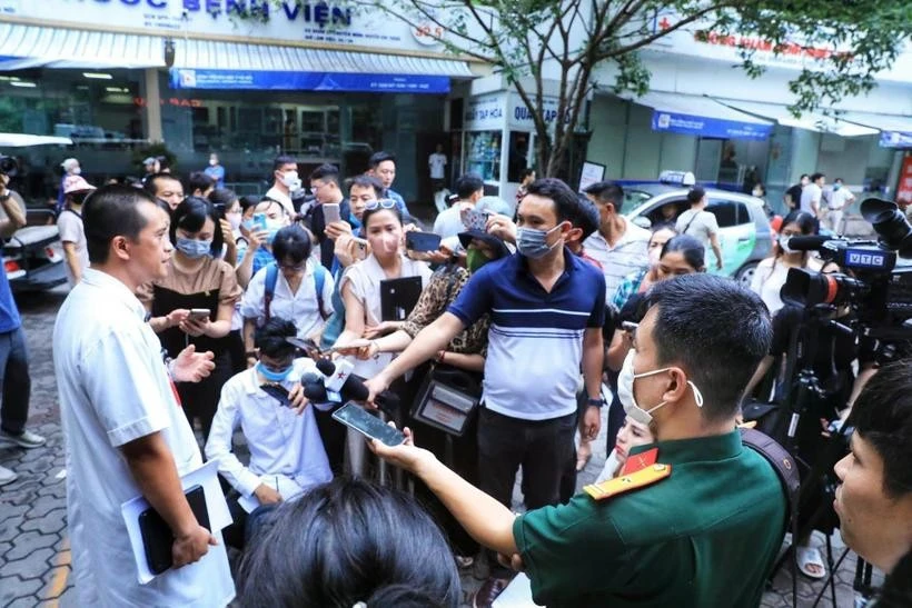Ảnh minh họa: TTXVN