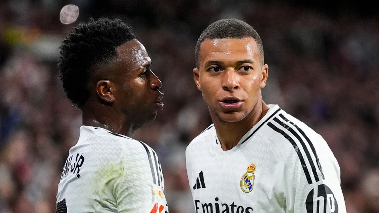Dàn sao của Real Madrid sẵn sàng cho Club World Cup 2025. (Ảnh: Real Madrid)