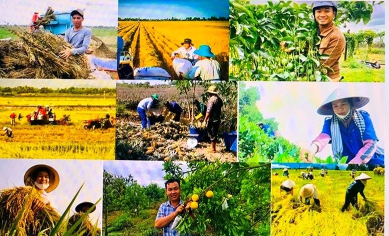 Tháo gỡ khó khăn, điểm nghẽn, khơi thông nguồn lực của người nông dân, xây dựng thành công nông nghiệp sinh thái, nông thôn hiện đại, nông dân văn minh ảnh 1