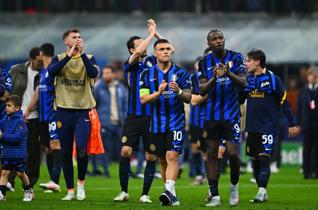 Inter Milan vào chung kết sau 3 năm, mơ lặp lại chiến tích 15 năm trước.