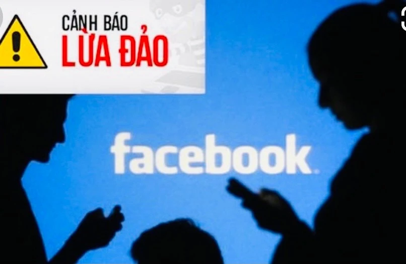 Người dân mua hàng cần cảnh giác với những lời mời dẫn đường link để lấy mất thông tin cá nhân. Ảnh minh họa