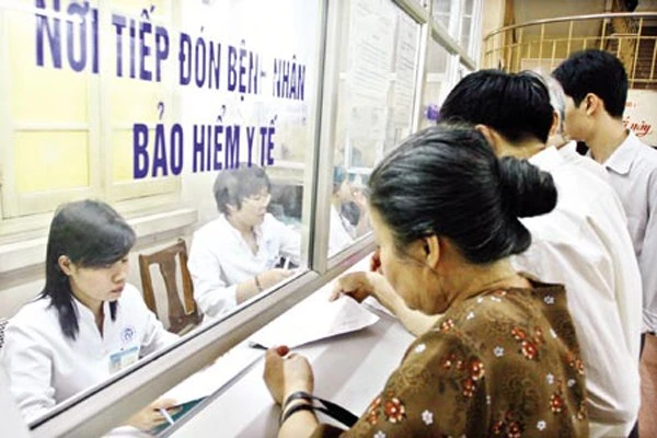 Thông tư 39 đã bổ sung quy định xác định số lần, mức giá và thanh toán tiền khám bệnh BHYT trong một số trường hợp cụ thể.