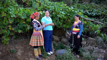 Khi nghị quyết "bén rễ" nơi đỉnh trời Tà Xi Láng