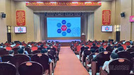 Gần 200 người được tập huấn công tác thông tin đối ngoại trong kỷ nguyên số
