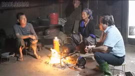 Người cao tuổi Mù Cang Chải: Tuổi cao, chí không già