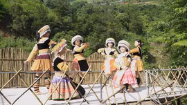 Sức trẻ Hạnh Phúc khơi dậy tiềm năng du lịch cộng đồng