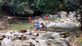 Khát vọng thông đường ở Tà Dông 