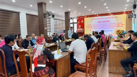 Tọa đàm về quản lý, bảo vệ và phát huy giá trị di sản văn hóa các dân tộc trên địa bàn xã Hợp Thành