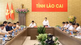 Chủ tịch UBND tỉnh Nguyễn Tuấn Anh: Hết tháng 10/2026, tỷ lệ giải ngân các chương trình mục tiêu quốc gia tối thiểu đạt 75%