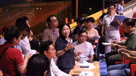 Sơ duyệt Chương trình khai mạc Lễ hội Văn hóa, Du lịch Mường Lò năm 2026