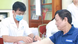 Trên 50% người dân cả nước đã được khám sức khỏe định kỳ miễn phí