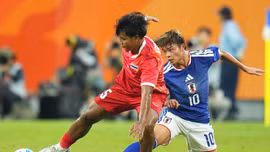 Nhận định bóng đá U23 Trung Quốc vs U23 Thái Lan 13h00 hôm nay (26/9)