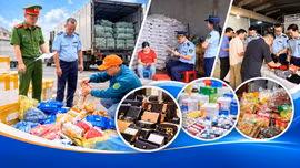 Lào Cai: Tăng cường các giải pháp đấu tranh, ngăn chặn buôn lậu, gian lận thương mại và hàng giả