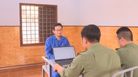 Khởi tố cặp vợ chồng lợi dụng tâm linh để lừa đảo trên không gian mạng