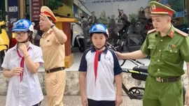 Bảo đảm trật tự, an toàn giao thông dịp lễ 2/9 và tháng cao điểm học sinh đến trường