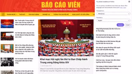 Lào Cai: Triển khai tham gia Cuộc thi trực tuyến tìm hiểu về chuyển đổi số quốc gia