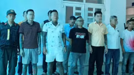 Khởi tố 20 đối tượng trong nhóm 'giang hồ mạng' Cọp Đen