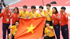 Bảng tổng sắp huy chương ASIAD 2026 hôm nay 3/10: Việt Nam có HCV thứ 3