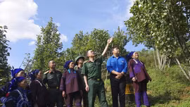“Cầu nối” tuyên truyền ở Y Tý