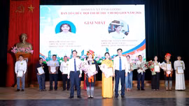 Xã Tằng Loỏng tổ chức thành công Hội thi Bí thư chi bộ giỏi năm 2026 