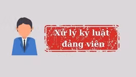 Ủy ban Kiểm tra Trung ương quyết định thi hành kỷ luật Chi bộ Cục Xuất bản, In và Phát hành