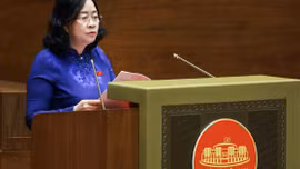Cử tri và nhân dân ghi nhận, đánh giá cao nỗ lực rất lớn của Chính phủ trong điều hành KTXH