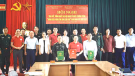 Thống nhất kế hoạch tổ chức “Xuân Biên phòng ấm lòng dân bản” Tết Đinh Mùi 2027