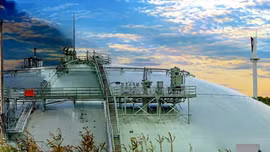LNG trở thành tâm điểm thượng đỉnh Mỹ - Trung