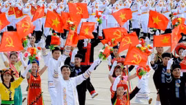 Tổ chức Ngày Văn hóa Việt Nam gắn với Ngày hội Đại đoàn kết toàn dân tộc
