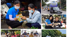 Mức chi thù lao cho tổ chức hỗ trợ phát triển đối tượng bảo hiểm xã hội
