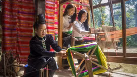 “Chạm” vào vẻ đẹp Mường Lò qua Nhiếp ảnh 