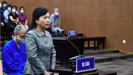 Cựu Bộ trưởng Nguyễn Thị Kim Tiến được giảm 3 năm tù