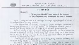 Thông tin về xe khách chở sinh viên đến khu vực biên giới Campuchia là bịa đặt