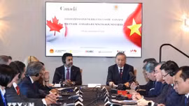 Tổng Bí thư, Chủ tịch nước Tô Lâm dự Tọa đàm Việt Nam – Canada