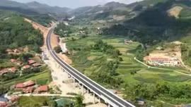 Kêu gọi gần 900.000 tỷ đồng đầu tư 29 dự án cao tốc