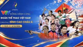 Đài Truyền hình Việt Nam chính thức sở hữu bản quyền phát sóng ASIAD 20