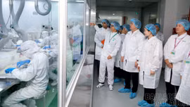 Đi để thấy rộng hơn