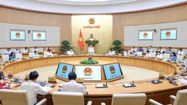 Nghị quyết phiên họp Chính phủ thường kỳ tháng 8/2026