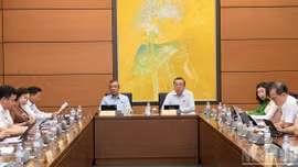 Hôm nay (20/8): Quốc hội bàn sửa đổi Bộ luật Hình sự và Bộ luật Tố tụng hình sự