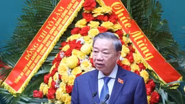 Tổng Bí thư, Chủ tịch nước Tô Lâm: Hội Cựu Công an nhân dân phải thực sự trở thành nòng cốt của phong trào bảo vệ an ninh Tổ quốc