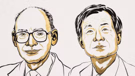 Nobel Hóa học 2026 vinh danh hai nhà khoa học giải mã 'bí ẩn ảnh gương' của sự sống