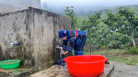 Giá nước sạch sinh hoạt tập trung khu vực nông thôn trên địa bàn tỉnh Lào Cai