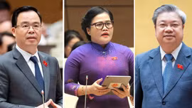 Kỳ họp thứ 2, Quốc hội khóa XVI: Từ tháo gỡ điểm nghẽn đến kiến tạo không gian phát triển mới