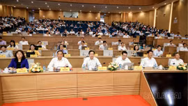 Lào Cai tham dự Hội nghị toàn quốc nghiên cứu, học tập, quán triệt và triển khai thực hiện Nghị quyết Hội nghị Trung ương 4