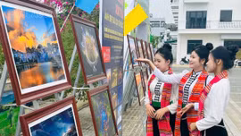 Lào Cai: Triển lãm ảnh chào mừng Tuần Văn hóa, Du lịch Mường Lò năm 2026
