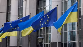 EU mở thêm hai cửa đàm phán, Ukraine tiến gần giấc mơ thành viên