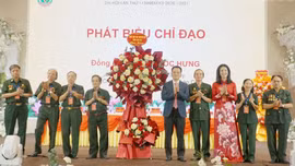 Đồng chí Đặng Quang Hạnh được bầu giữ chức Chủ tịch Hội Cựu thanh niên xung phong tỉnh Lào Cai khóa I, nhiệm kỳ 2026 - 2031
